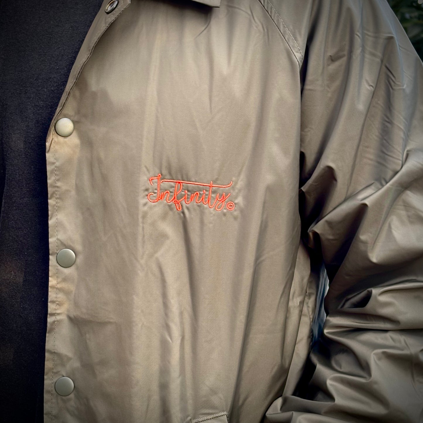 Garage Comfort Coach Jacket