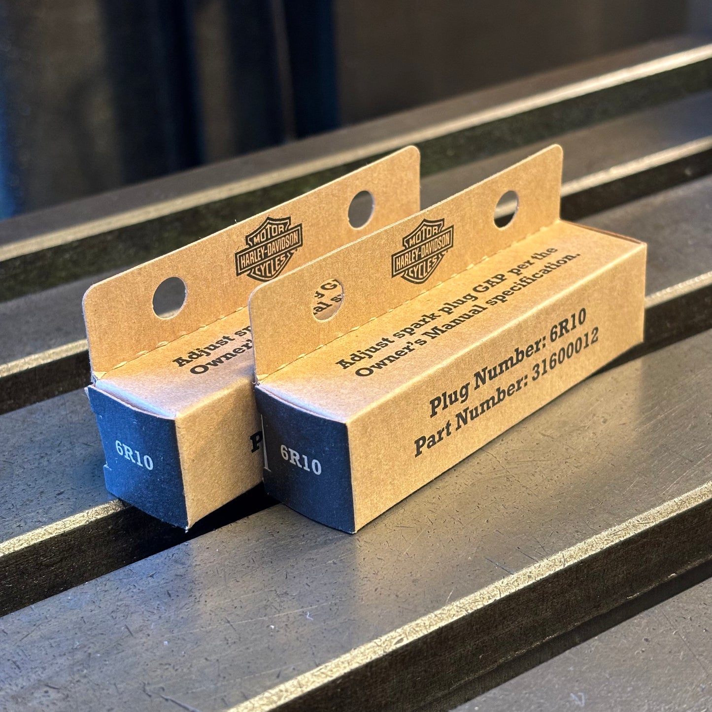 プラグ ハーレー純正 スパークプラグ 1本