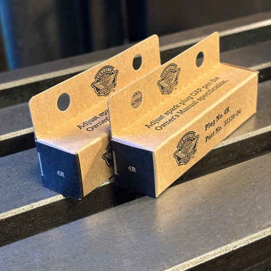 プラグ ハーレー純正 スパークプラグ 1本