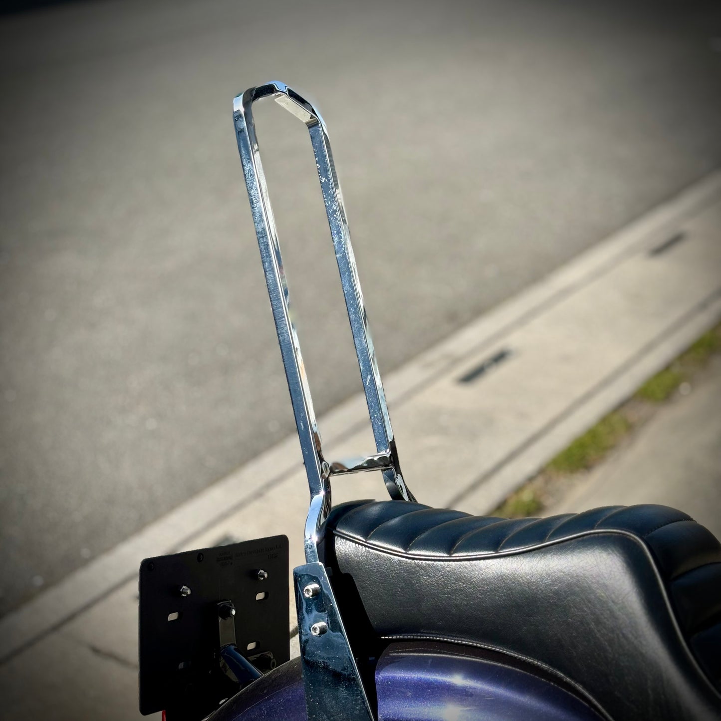 ロングシッシーバー　スポーツスター　RH975