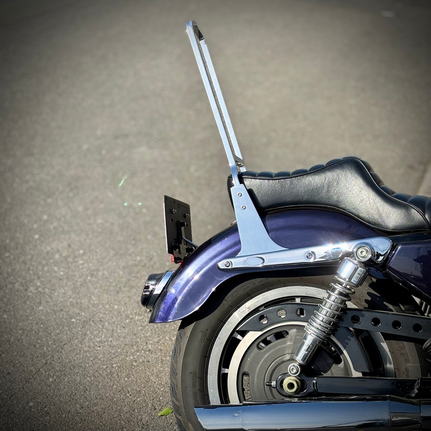 ロングシッシーバー　スポーツスター　RH975