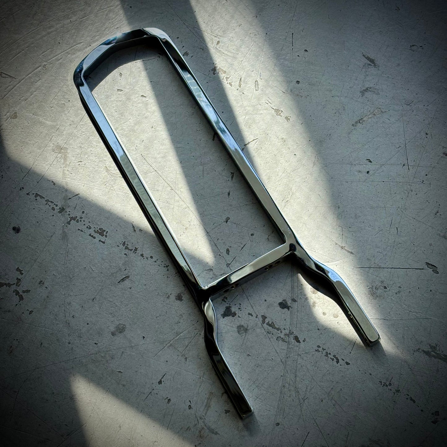 ロングシッシーバー　スポーツスター　RH975