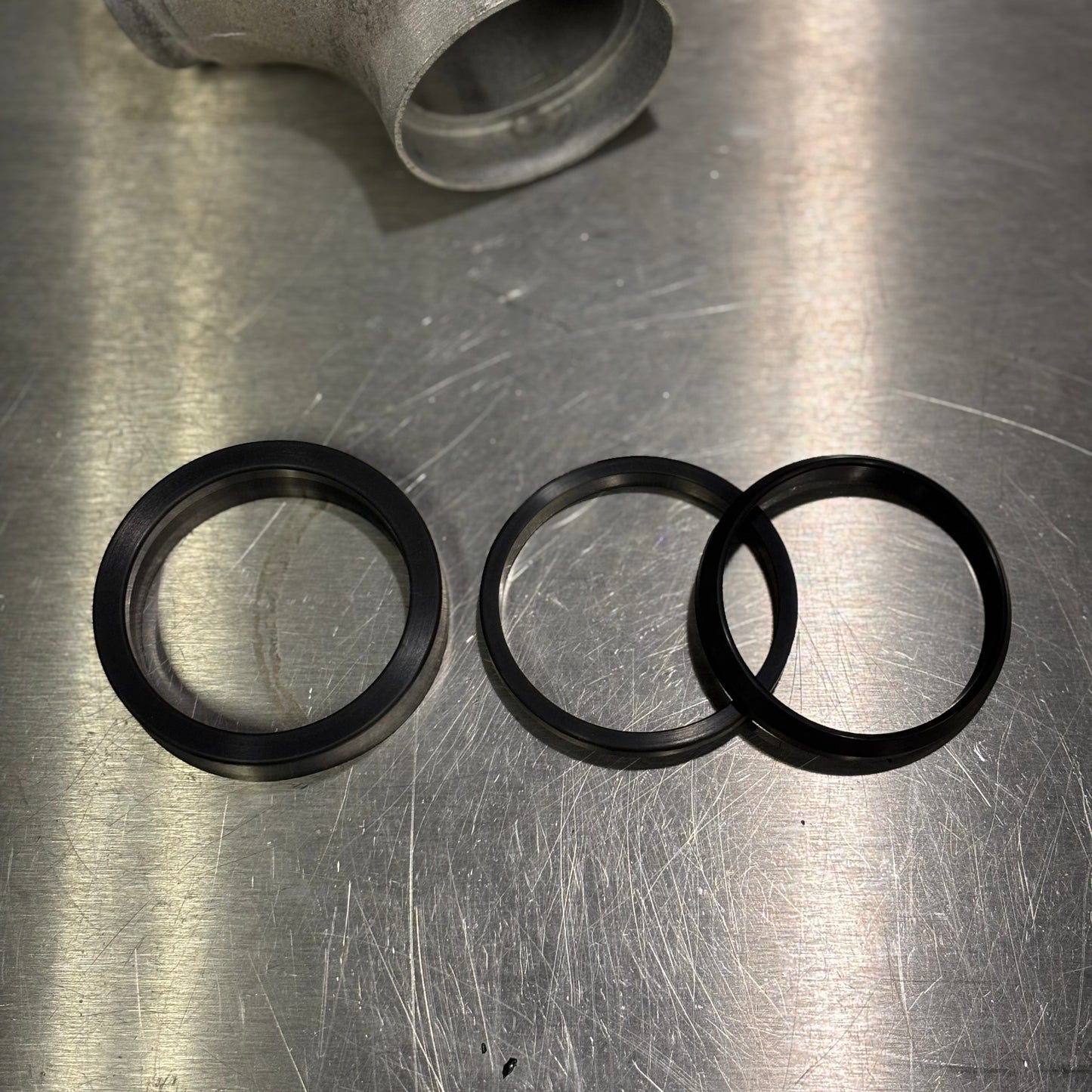 CVキャブレター　インジェクション　インテークマニホールドシールキット　純正