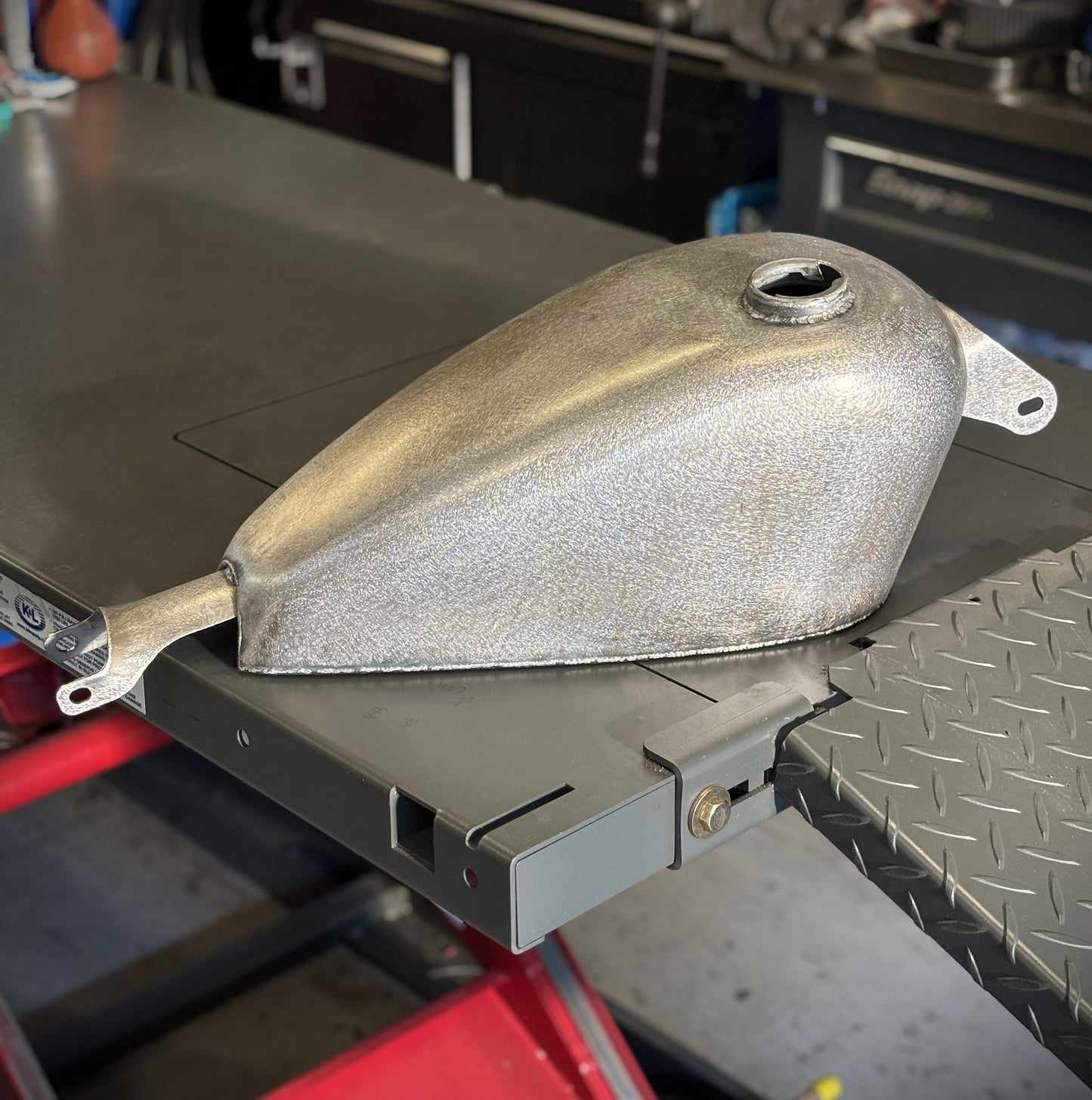 07～22　スーパーローマウントガスタンク　for injection XL