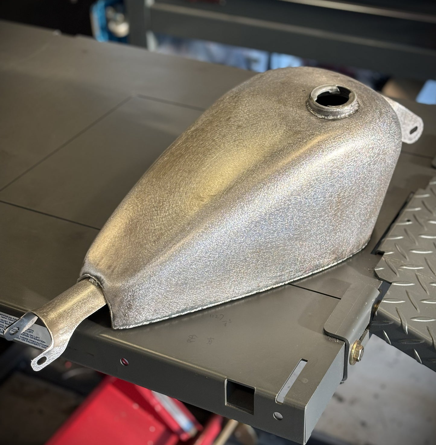 07～22　スーパーローマウントガスタンク　for injection XL