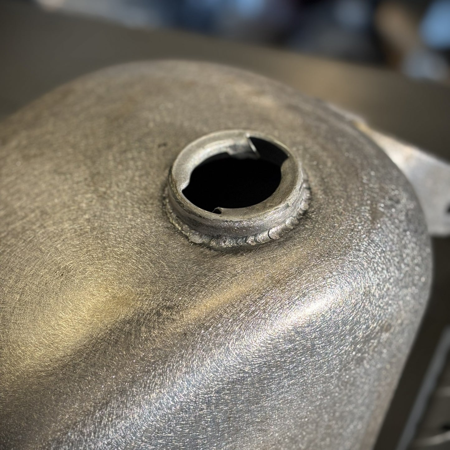 07～22　スーパーローマウントガスタンク　for injection XL