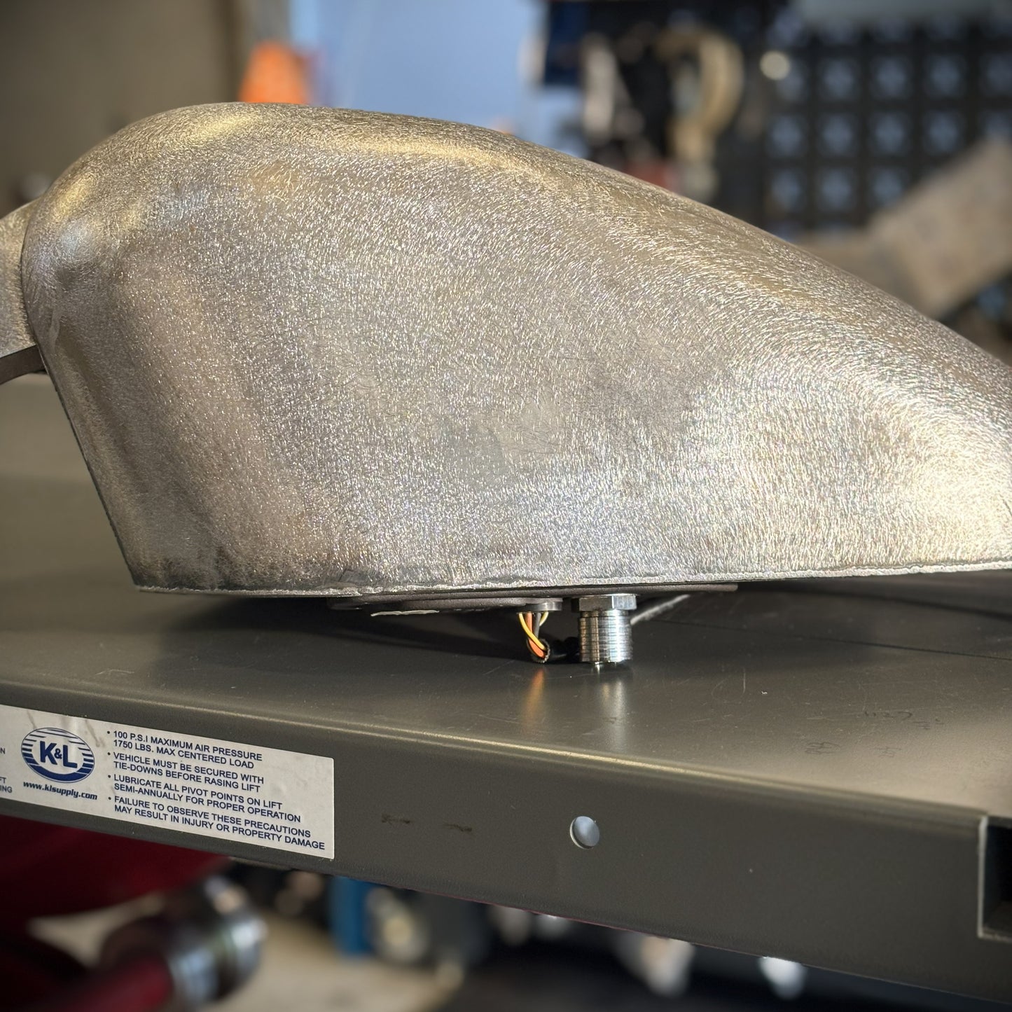 07～22　スーパーローマウントガスタンク　for injection XL