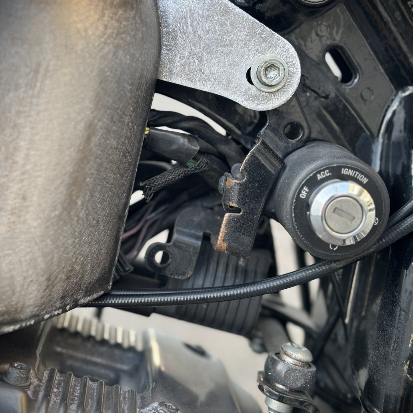 07～22　スーパーローマウントガスタンク　for injection XL