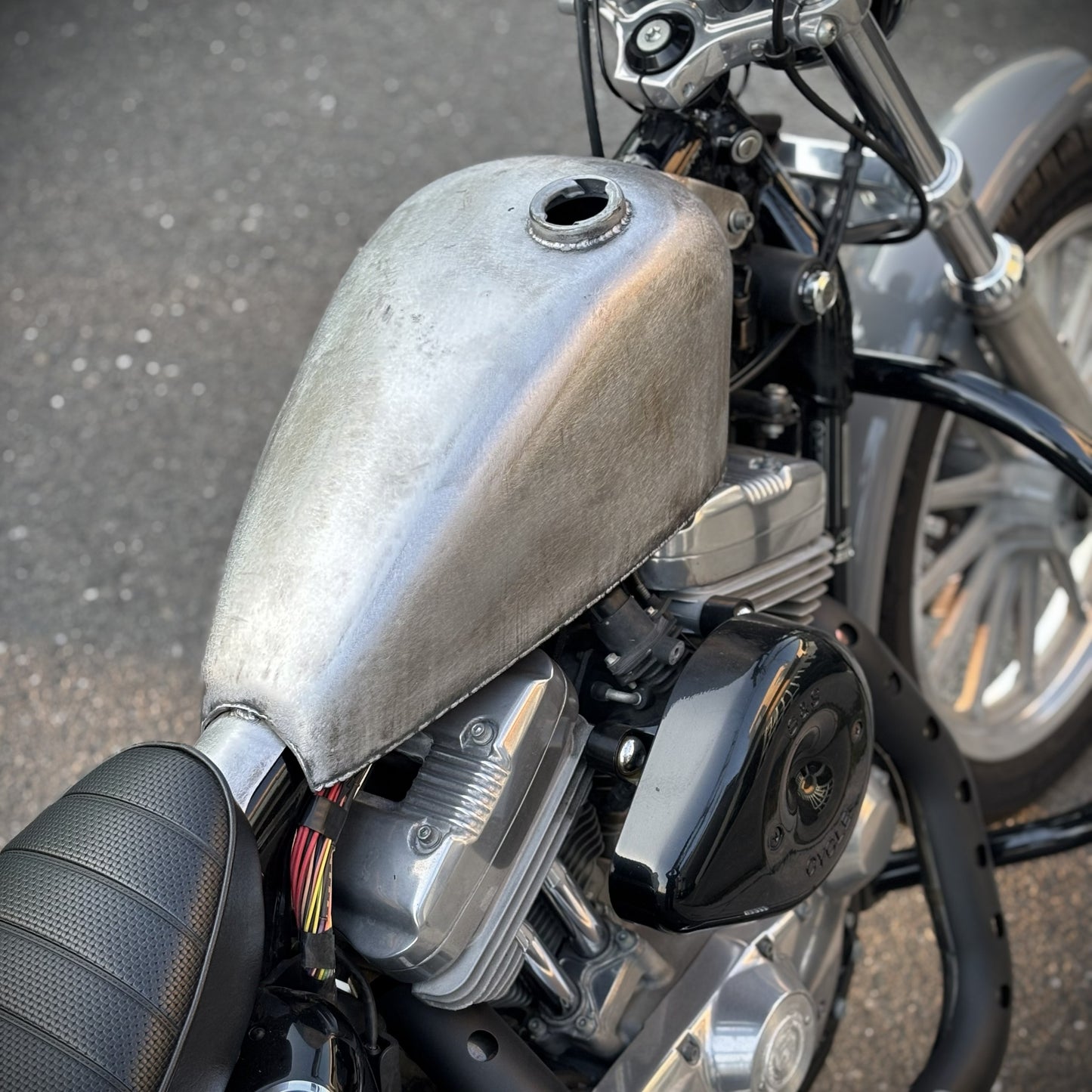 07～22　スーパーローマウントガスタンク　for injection XL