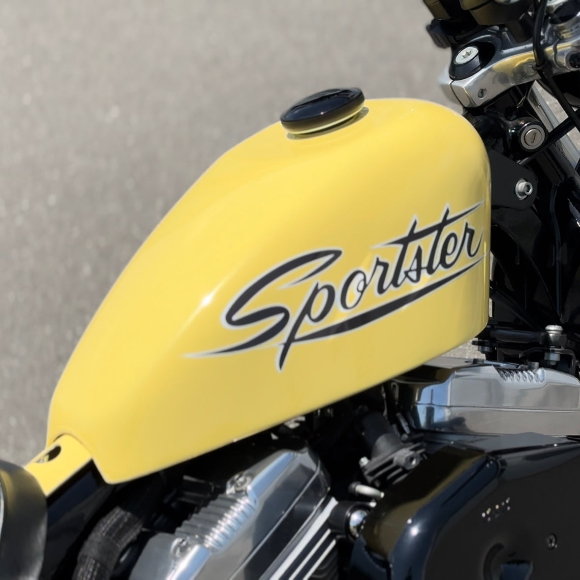 07～22　スーパーローマウントガスタンク　for injection XL