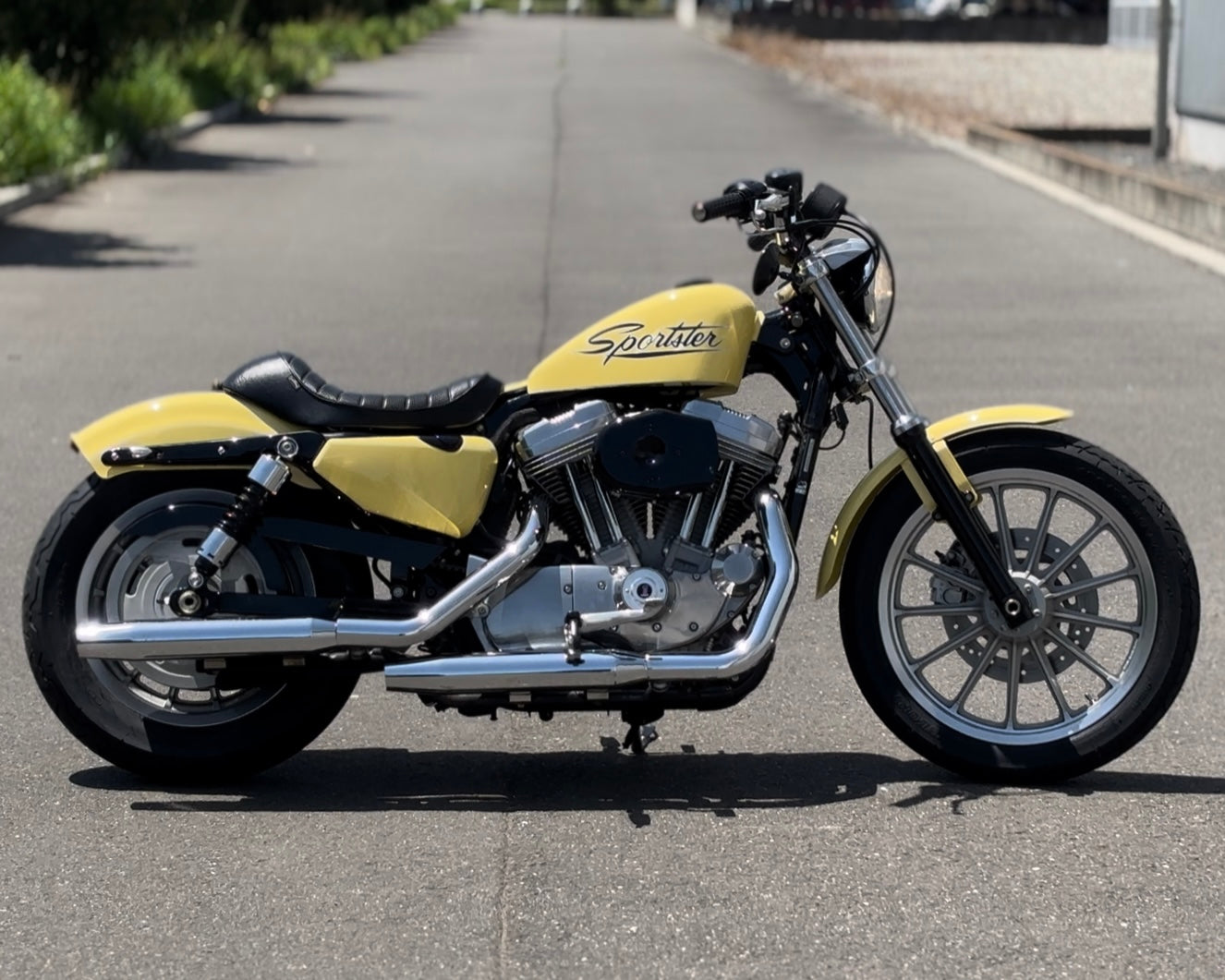 07～22　スーパーローマウントガスタンク　for injection XL