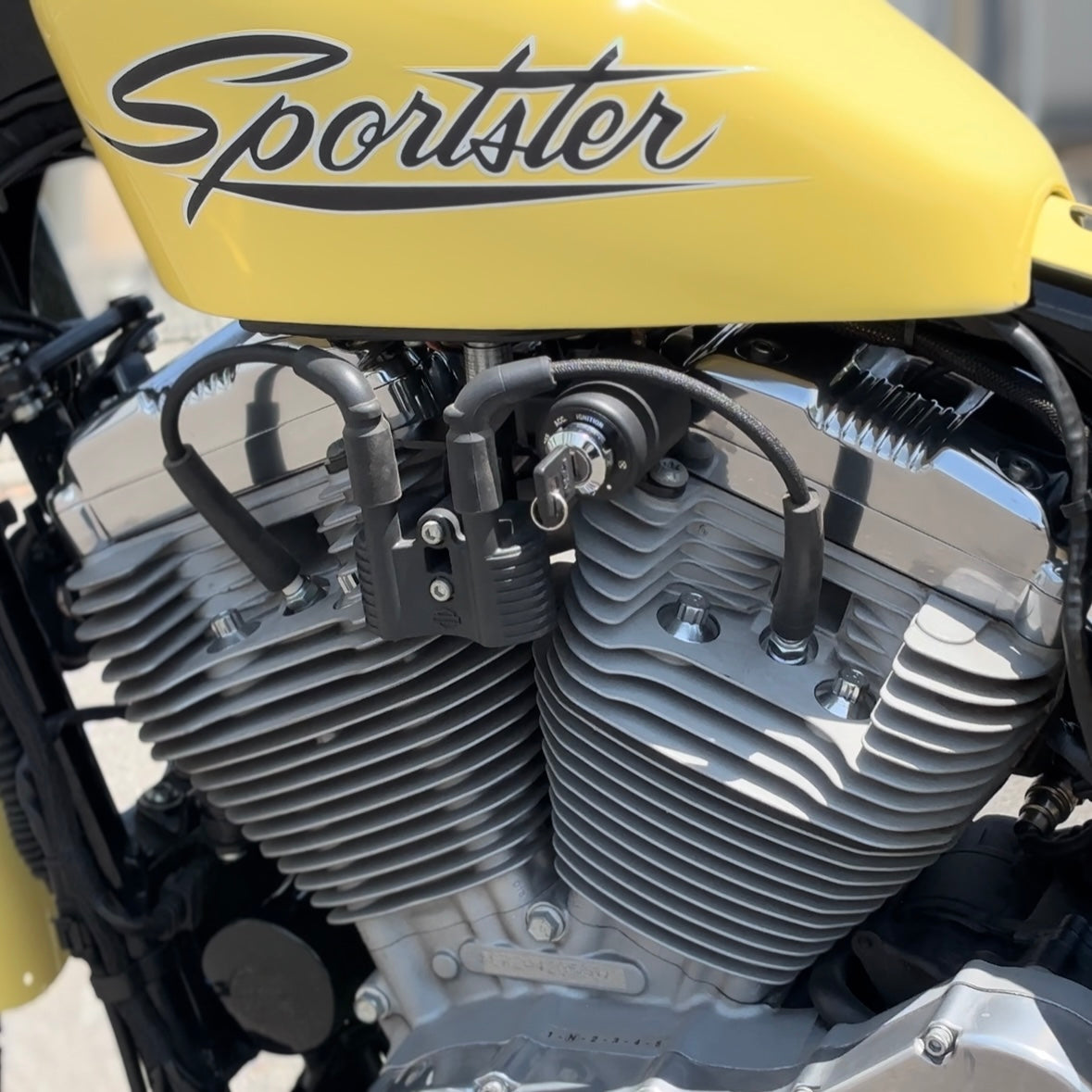 07～22　スーパーローマウントガスタンク　for injection XL