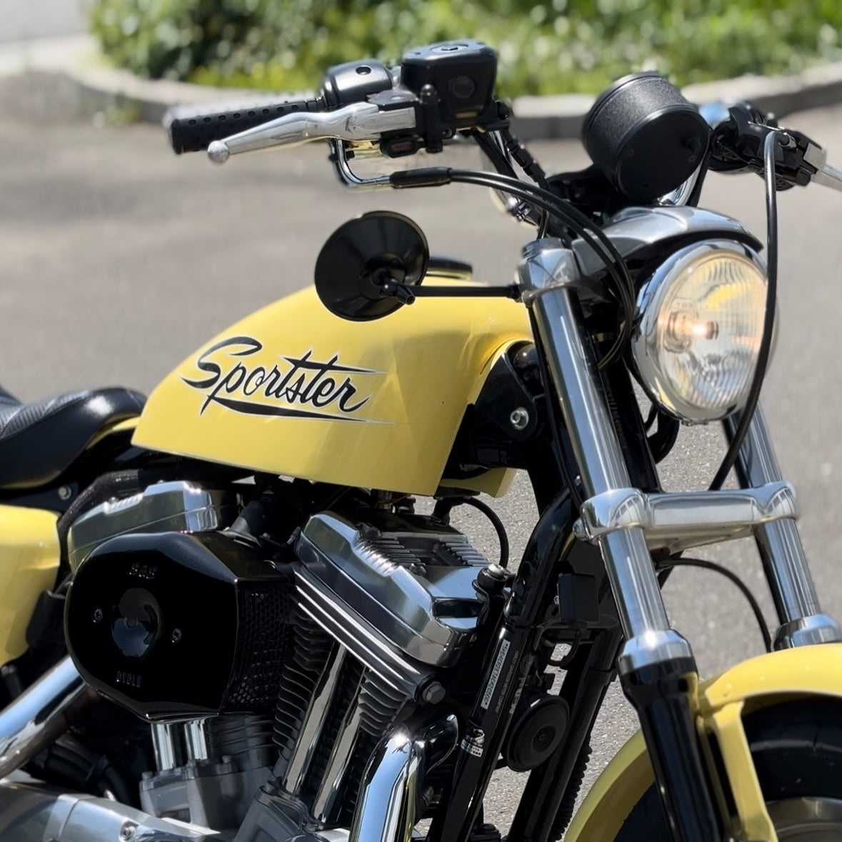 07～22　スーパーローマウントガスタンク　for injection XL