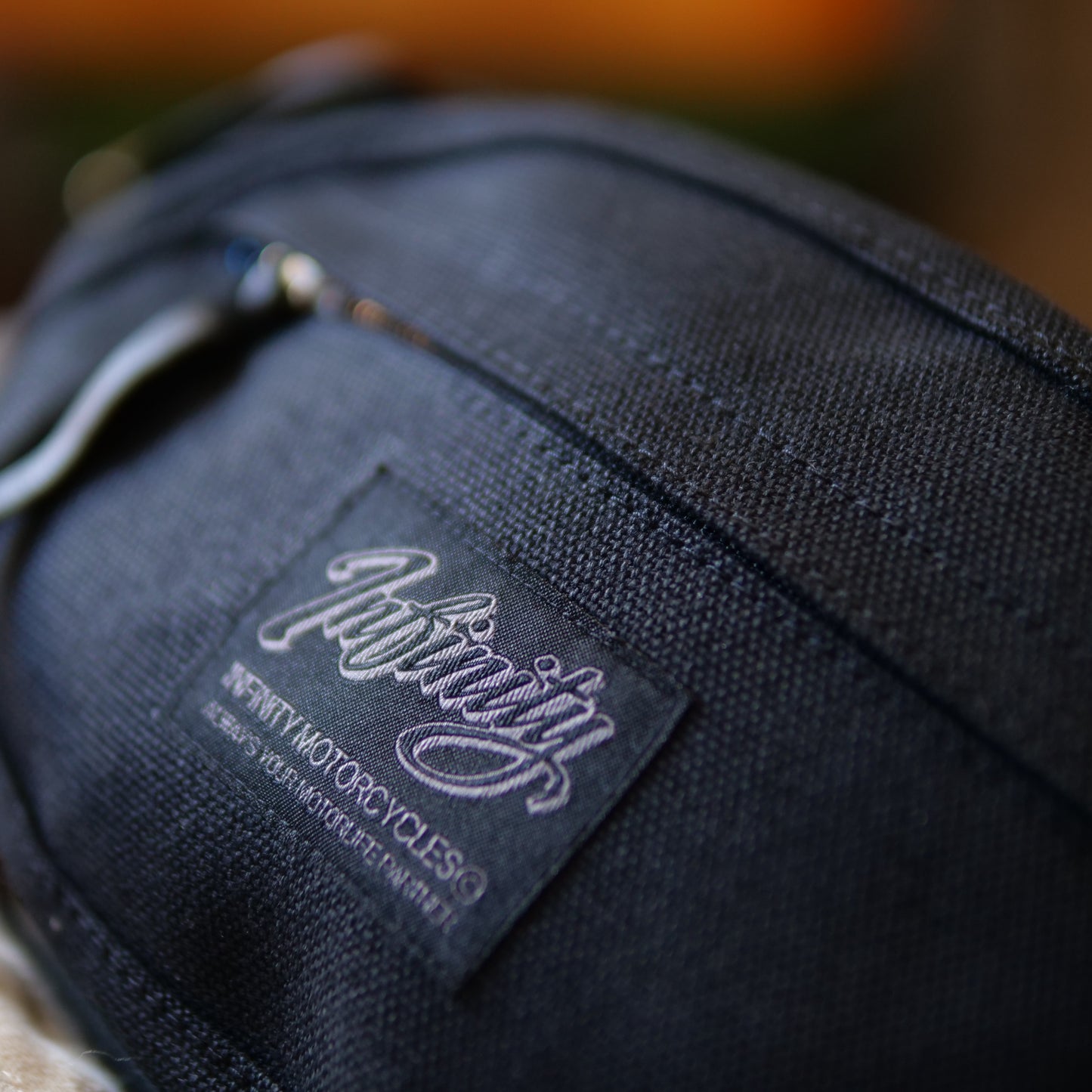 ATELIER CHERRY × INFINITY オリジナルショルダーバッグ Original shoulder bag