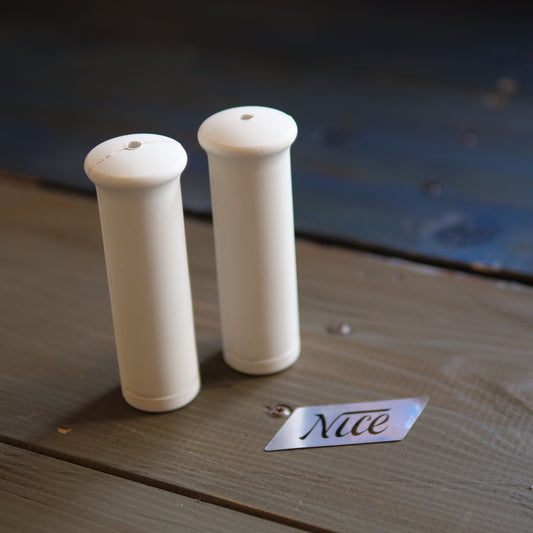 Nice!Motorcycle JACK HAMMER GRIP（ナイスモーターサイクルジャックハマーグリップ）WHITE インチバー用