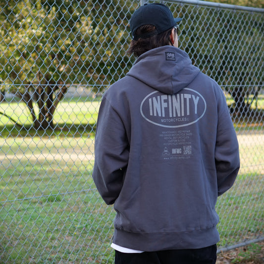 Garage Comfort Heavyweight hoodie