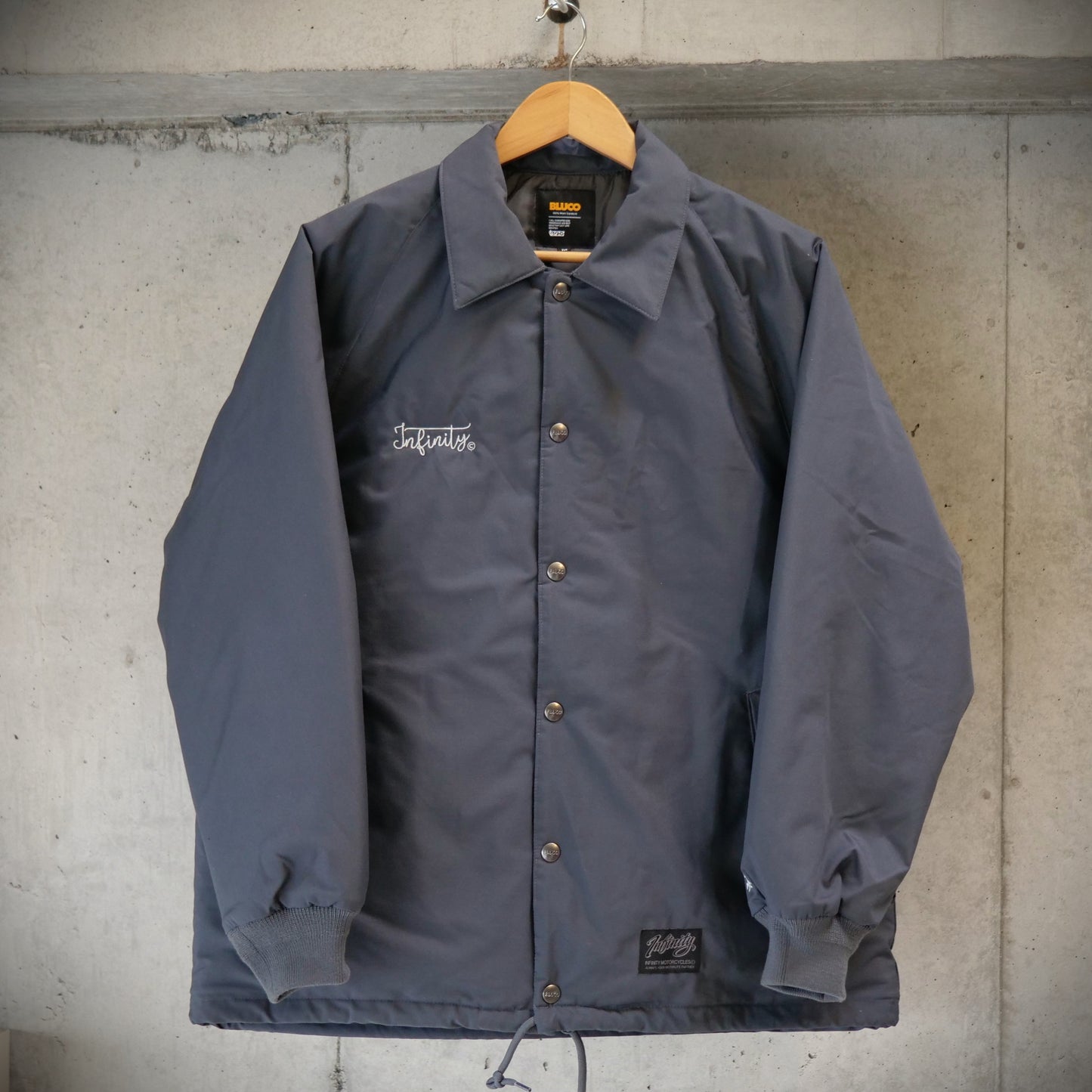 T/C COACH JACKET