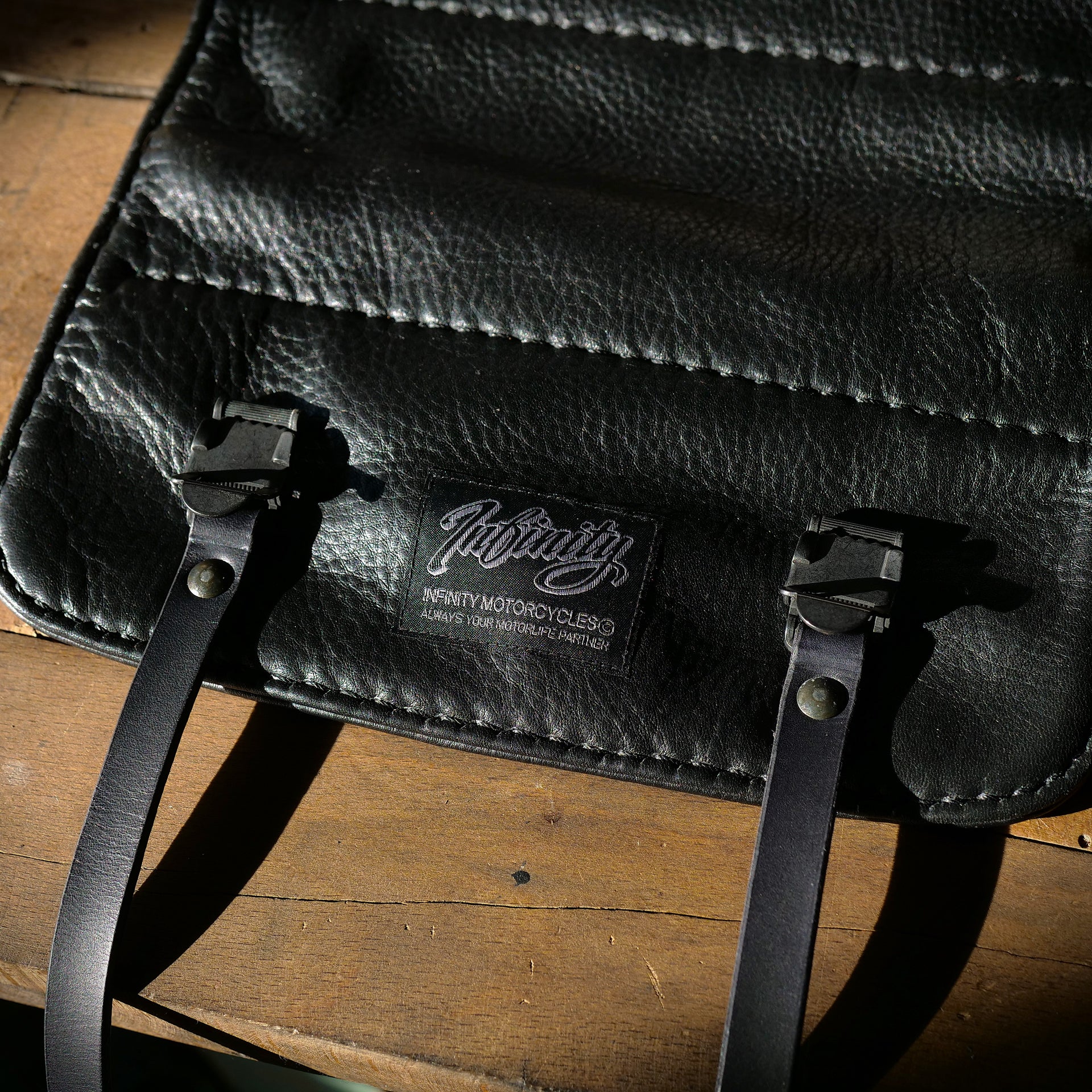 ATELIER CHERRY × INFINITY オリジナルツールロール 本革製 Original  