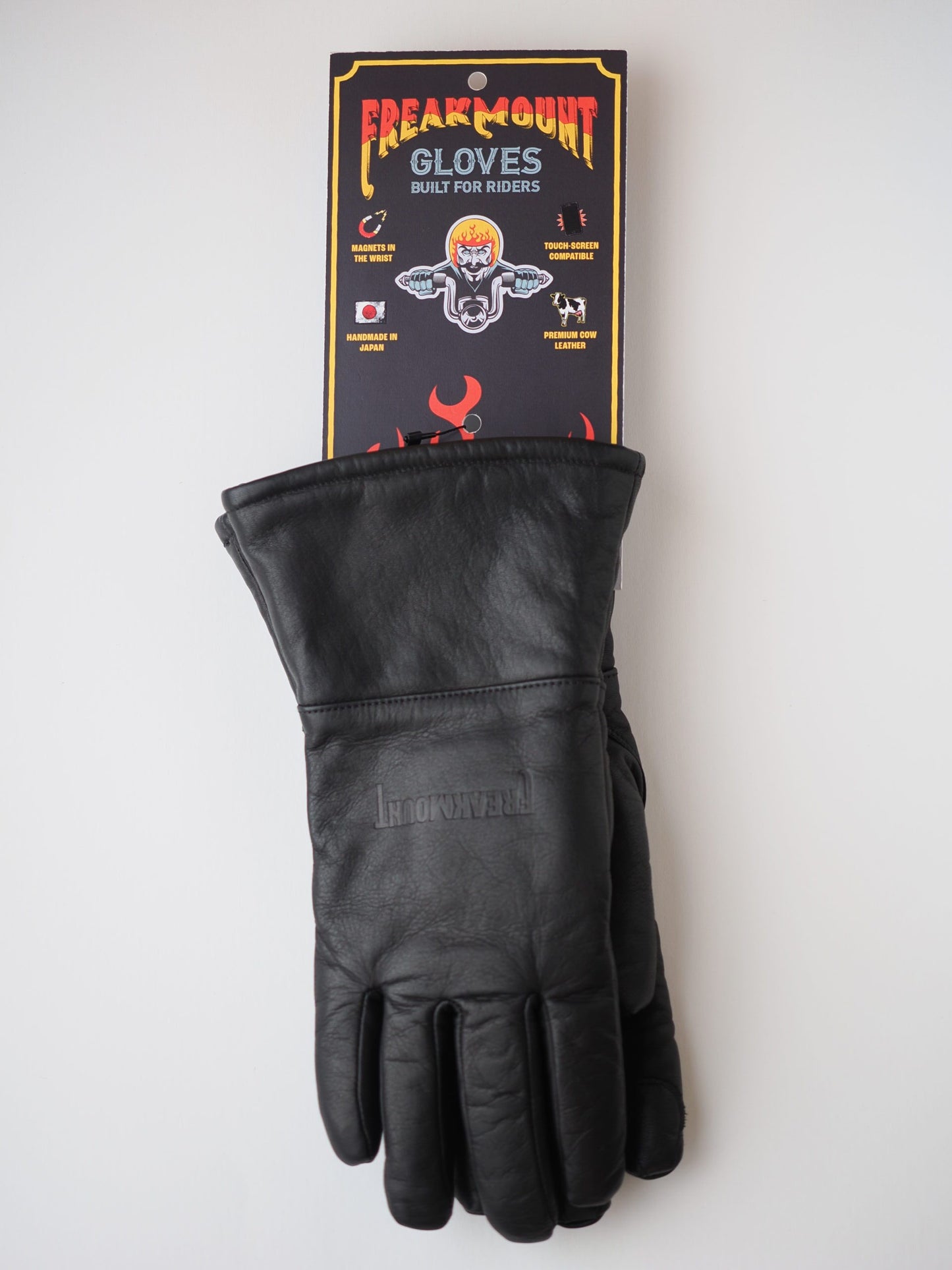 FREAKMOUNT GLOVES GAUNTLET　11/15発売