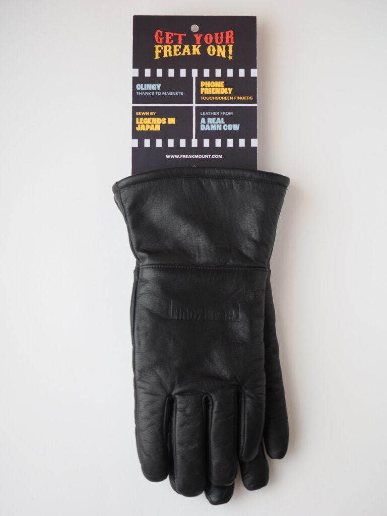 FREAKMOUNT GLOVES GAUNTLET　11/15発売
