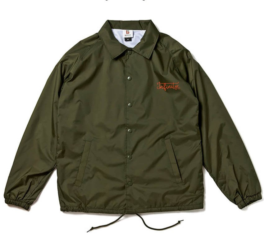 Garage Comfort Coach Jacket