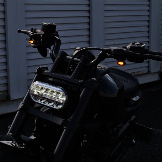 RH1250S  RH975NIGHTSTER  ハンドルウィンカーキット