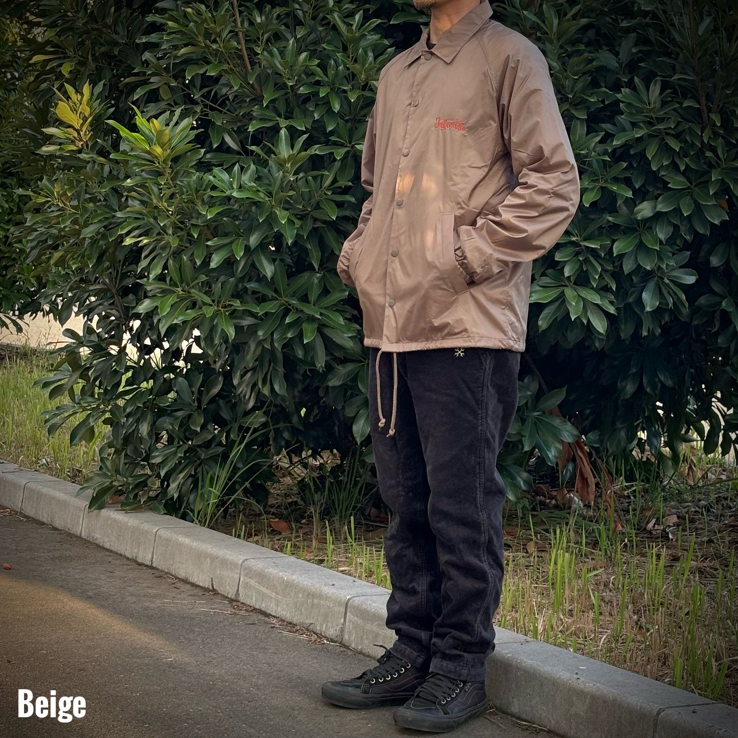 Garage Comfort Coach Jacket