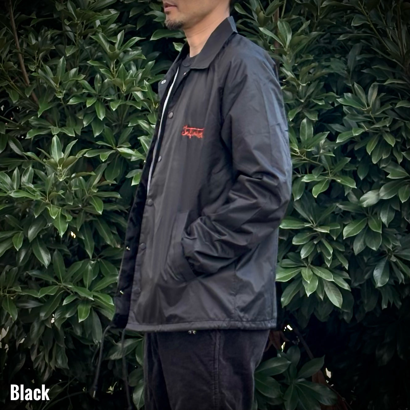 Garage Comfort Coach Jacket